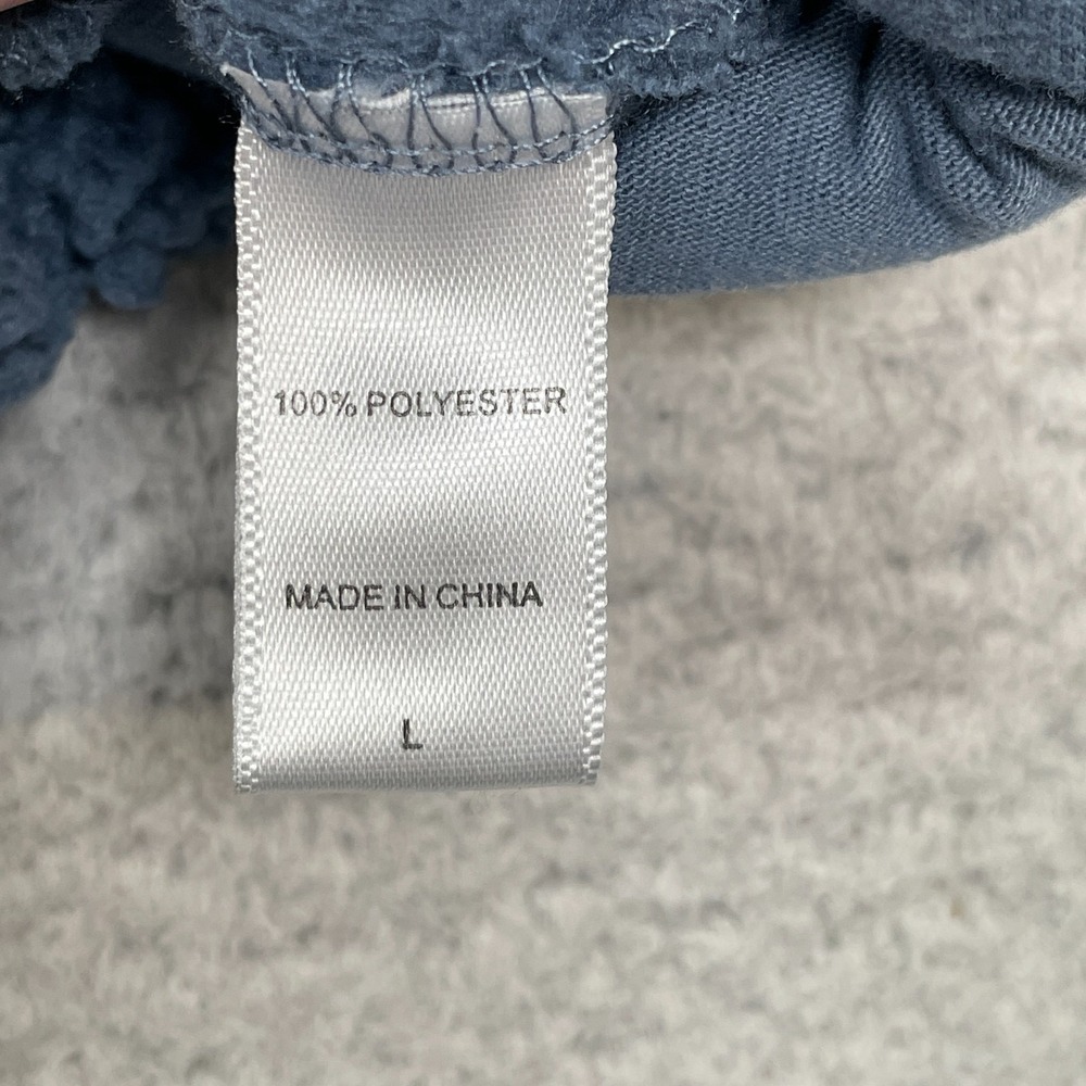 Koolaburra by UGG Brushed Back Sherpa Pullover Women's Size Large A458762 - Picture 7 of 9